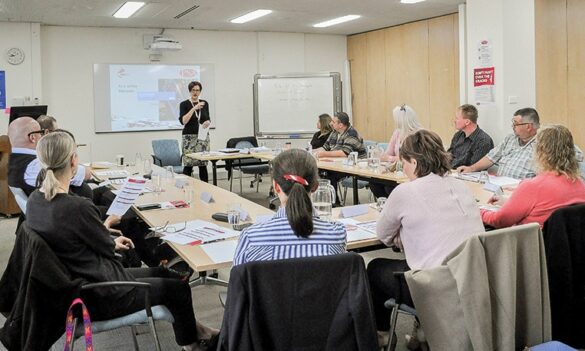 PSA CPSU NSW training – Dubbo