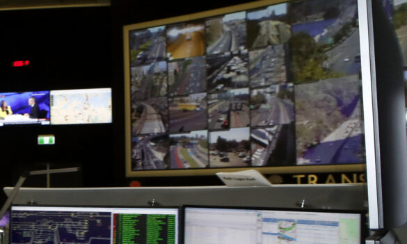 Transport Management Centre: PSA update