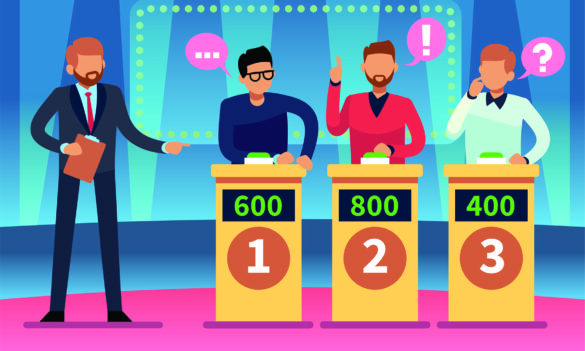 PSA/CPSU NSW trivia night at PSA House, Sydney