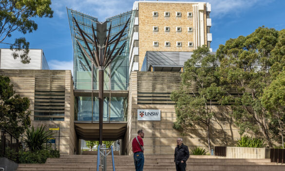 CPSU NSW update: UNSW Professional Staff Enterprise Bargaining. All-member meeting
