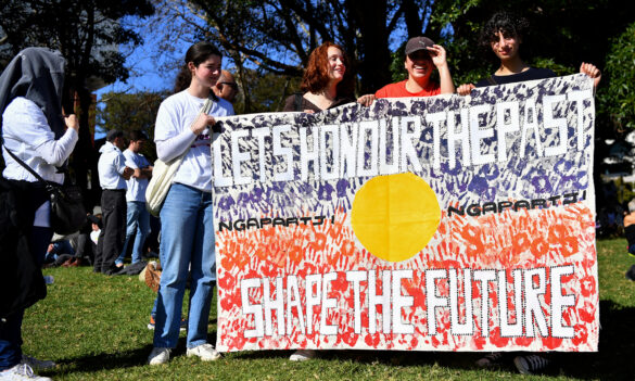 Aboriginal Affairs Joint Consultative Committee update