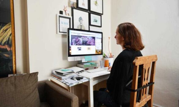 Working from home: an update from the PSA