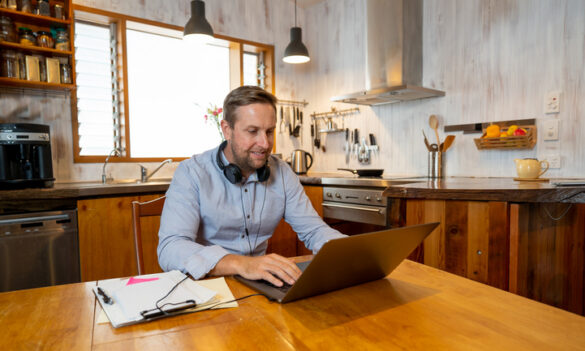 Working from home: an update from the PSA