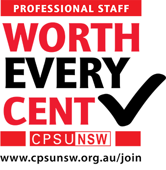 Meet the CPSU NSW Team  – The Professional Staff Union!