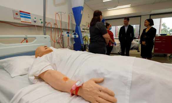 Western Sydney University CPSU NSW Annual General Meeting 2023: Reminder and registration