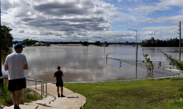Resilience NSW Update: Release of Parliamentary Report on Major Flooding Across NSW
