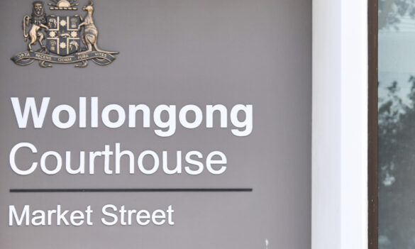 Wollongong Court House PSA meeting