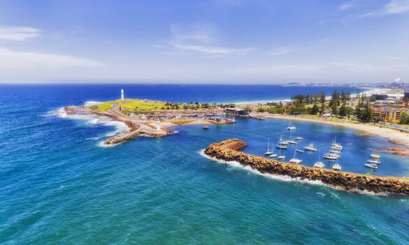 Destination NSW meeting notice