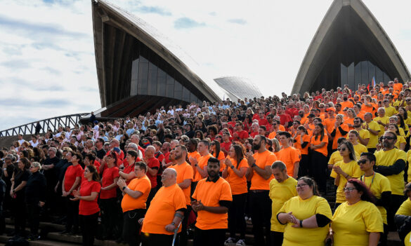 PSA/CPSU NSW LGBTQI+ Committee: Nominations now open!