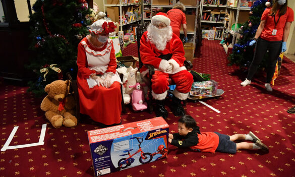 Declared public holidays