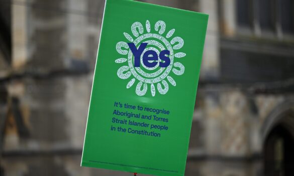 Walk for Yes