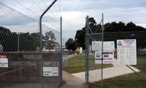 Parklea – CPSU NSW joint meeting