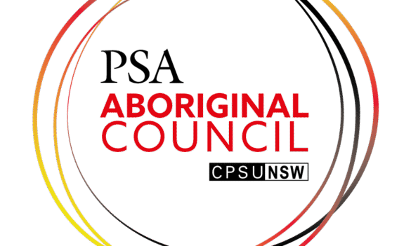 PSA CPSU NSW Aboriginal Conference 2023 – For Our Elders