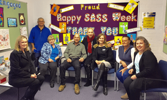 SLSOs bulletin – Worth 100% in Recognition Week