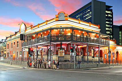 PSA/CPSU NSW trivia night at Parramatta