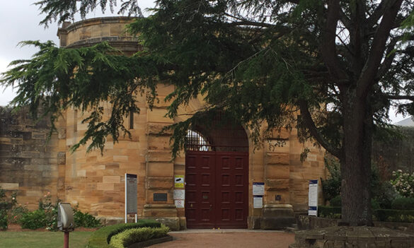 Community Corrections Joint Consultative Committee Update May 2023