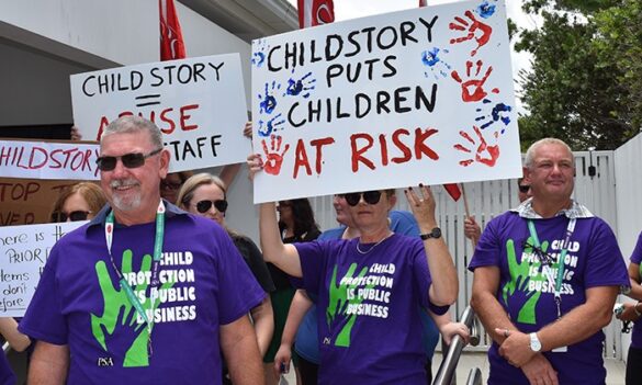 Department of Community Services Departmental Committee – Call for Nominations