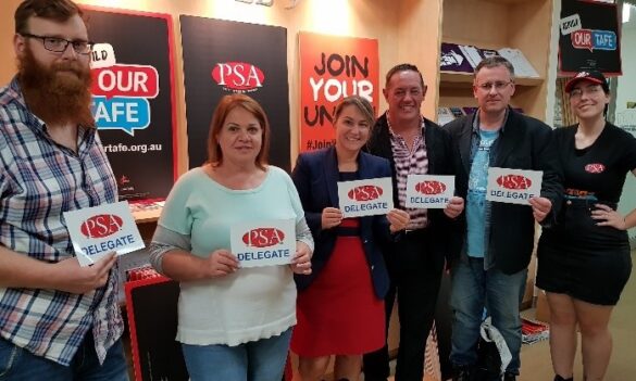 Service NSW PSA Members’ Bulletin – January