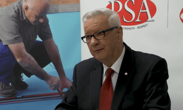 Senator Doug Cameron address to TAFE delegates