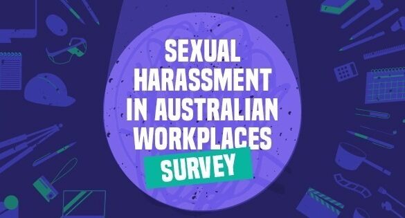 Sexual Harassment in Australian Workplaces survey