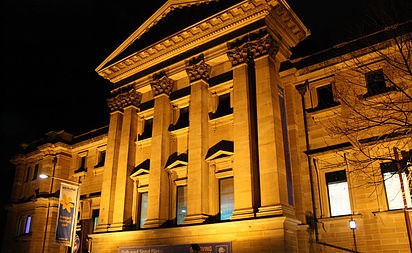 Australian Museum member bulletin