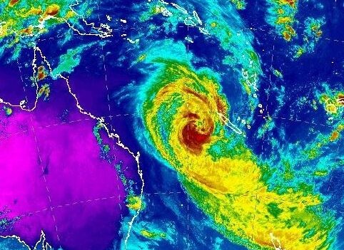 Extreme Weather Safety Notice this weekend- Northern Rivers