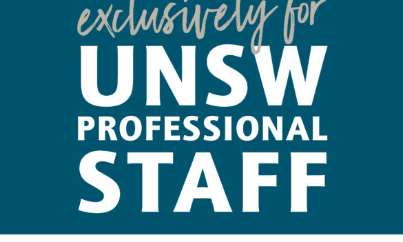 CPSU NSW update: UNSW Professional Staff Enterprise Bargaining. All-member meeting on pay offer