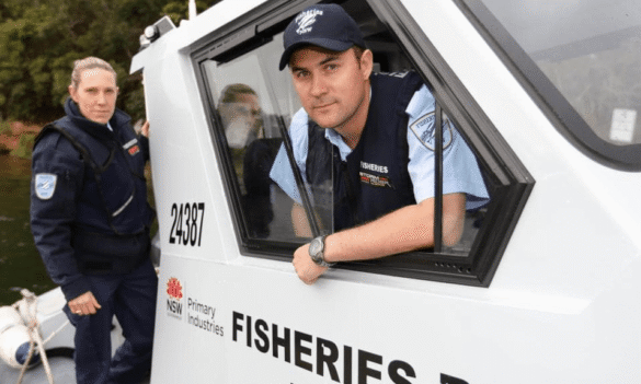 Fisheries Officers – FOVB Annual General Meeting 2019