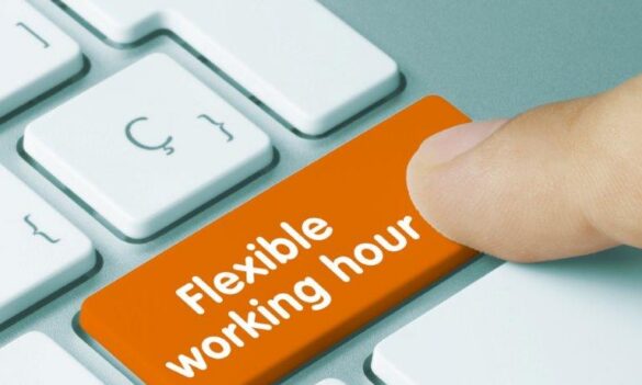 SARA – Access to Flextime – PSA call 116372