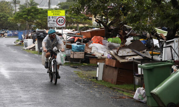 PSA Executive to visit flood-hit Northern NSW