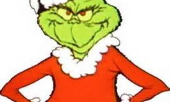 Gladys Berejiklian – The Grinch who stole Christmas