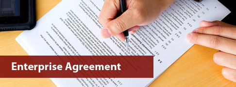 University of Wollongong – Your new and improved  enterprise agreement