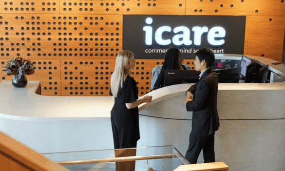 Restructure update: icare
