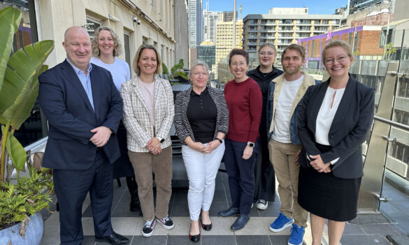 Meeting: PSA iCare Departmental Committee Delegates