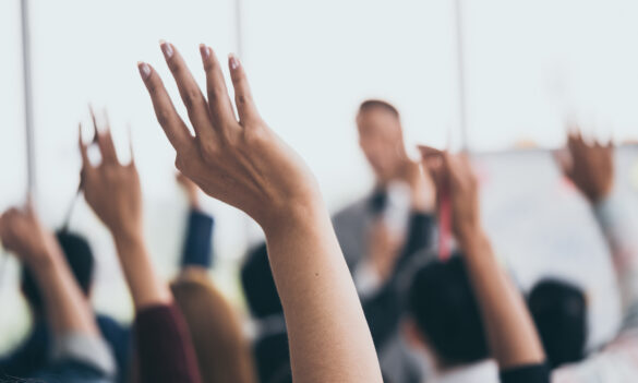 Role of the Delegate – University Professional Staff