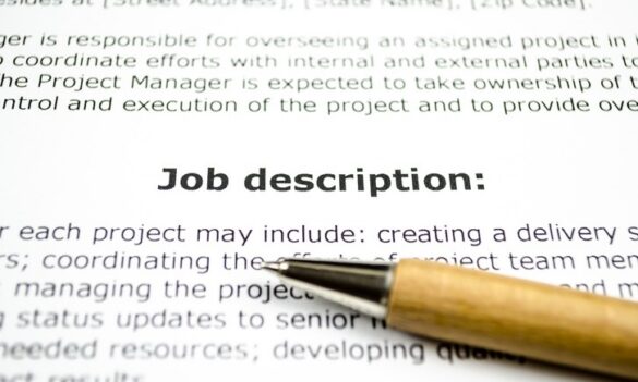 We need your feedback – Senior Program Clinician Role Description