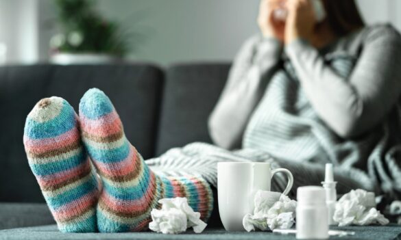 Victims Services: Working from home and sick leave