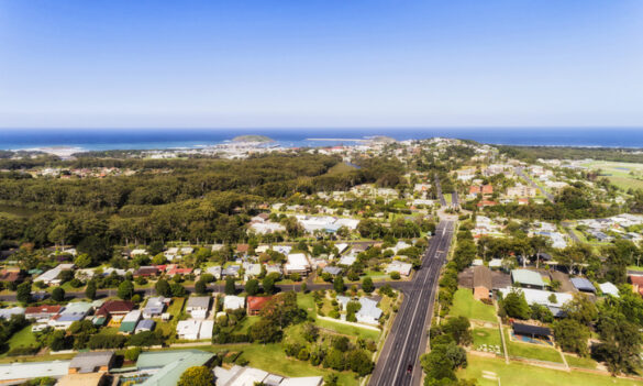 Department Of Regional NSW Departmental Committee Election Results