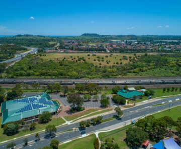 Ingleburn and Macarthur Community Service Centres: PSA lunchtime visit