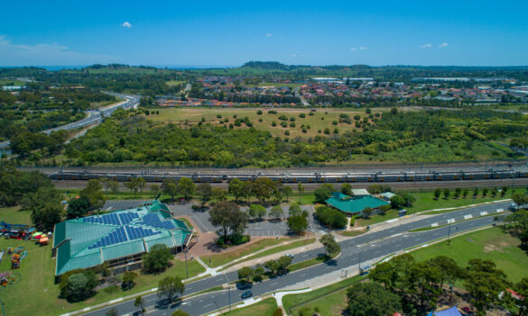 Ingleburn and Macarthur Community Service Centres: PSA lunchtime visit