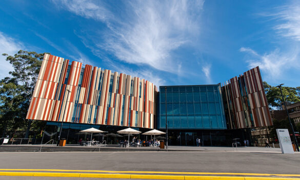 Macquarie University: Welcome to 2021