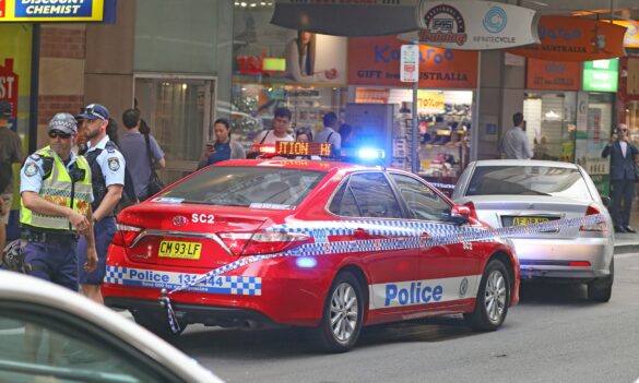NSW Crime Commission: meeting summary