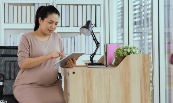 Workers Health Centre help available for pregnant members