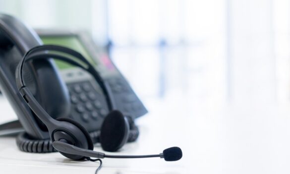 PSA Housing Contact Centre virtual visit