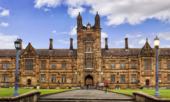 COVID-19 – University of Sydney savings measures