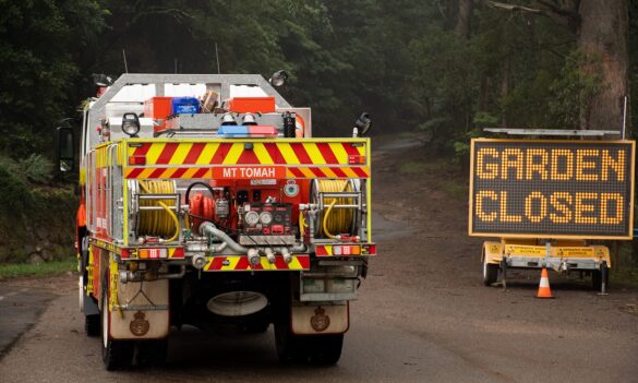 Rural Fire Service Award update