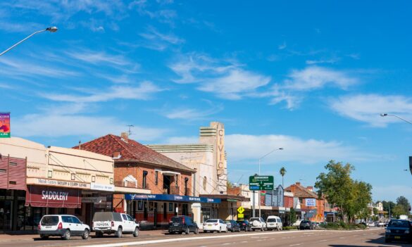 Upper Hunter by-election