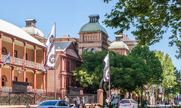 Department of Premier and Cabinet Flex agreement update