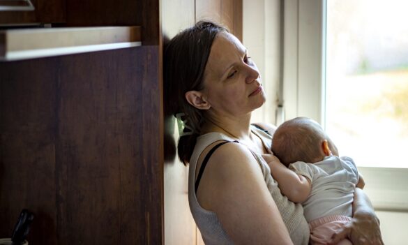 App gives new and expectant parents free support during COVID-19 pandemic