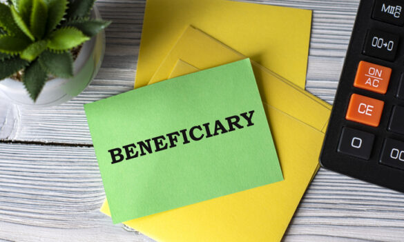 POVB Bulletin – Beneficiary Details